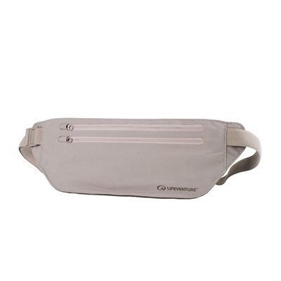 Pouzdro na doklady Lifeventure RFiD Body Wallet Waist grey