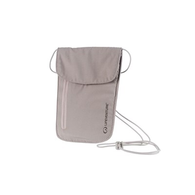 Pouzdro na doklady Lifeventure RFiD Body Wallet Chest grey