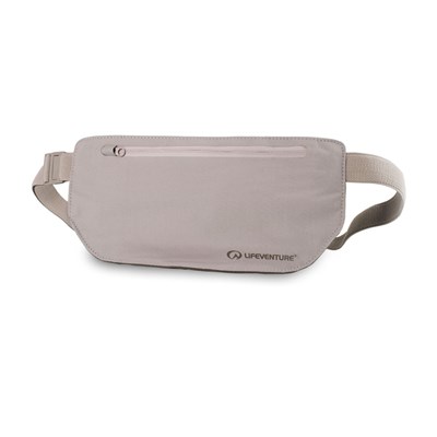 Pouzdro na doklady Lifeventure RFiD Mini Body Wallet Waist grey