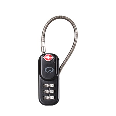 Zámek Lifeventure TSA Zipper Lock