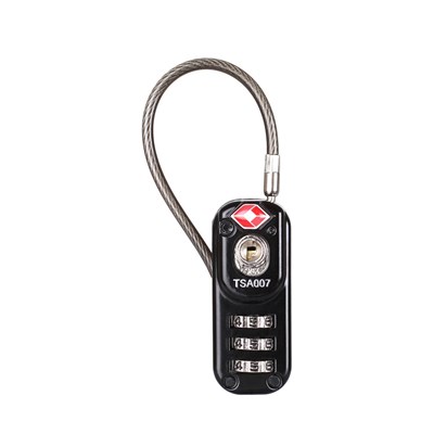 Zámek Lifeventure TSA Zipper Lock