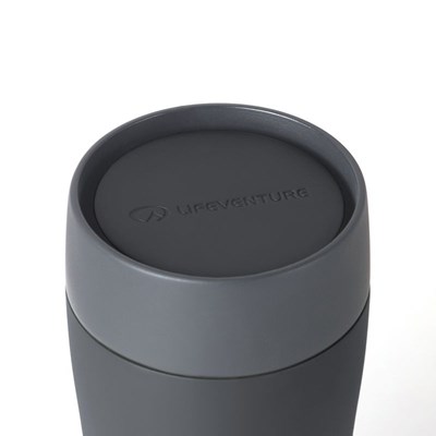 Termohrnek Lifeventure One Touch Thermal Mug 350ml black