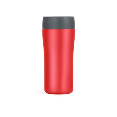 Termohrnek Lifeventure One Touch Thermal Mug 350ml red