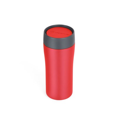 Termohrnek Lifeventure One Touch Thermal Mug 350ml red