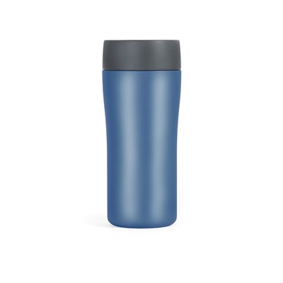Termohrnek Lifeventure One Touch Thermal Mug 350ml cobalt
