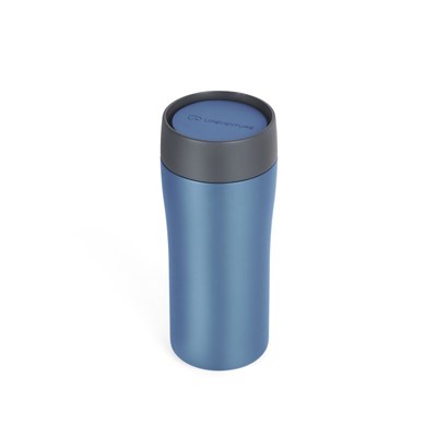 Termohrnek Lifeventure One Touch Thermal Mug 350ml cobalt