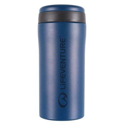 Termohrnek Lifeventure Thermal Mug 300ml matt cobalt