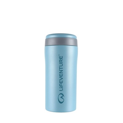 Termohrnek Lifeventure Thermal Mug 300 ml matt ice blue
