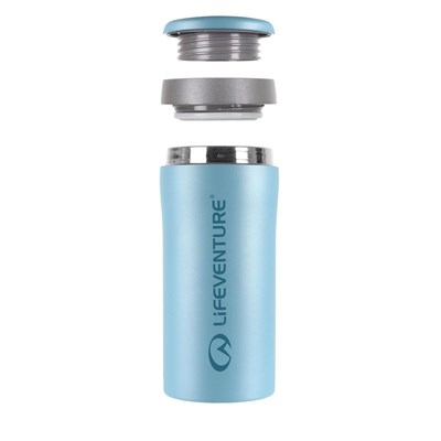 Termohrnek Lifeventure Thermal Mug 300ml matt ice blue