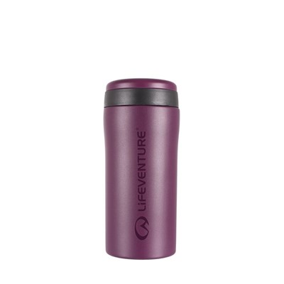 Termohrnek Lifeventure Thermal Mug 300 ml matt purple