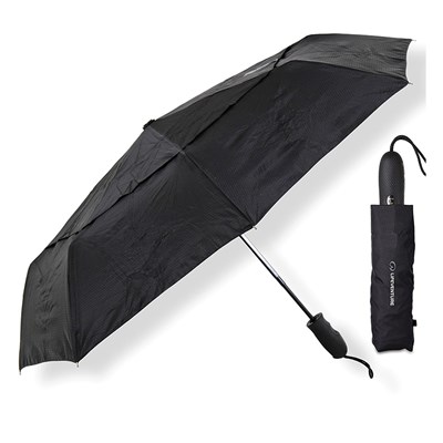 Deštník Lifeventure Trek Umbrella M black