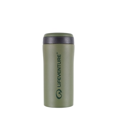 Termohrnek Lifeventure Thermal Mug 300 ml matt khaki