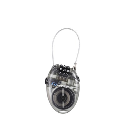 Zámek Lifeventure Mini Cable Lock