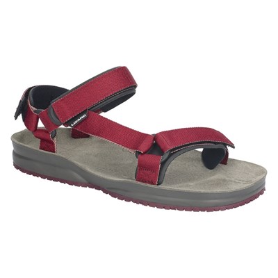 Sandály Lizard Super Hike W plain amaranth red