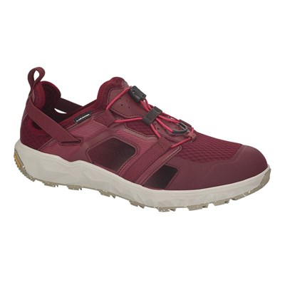Sandály Lizard Ultra Trek W zinfandel red/virtual pink