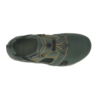 Sandály Lizard Ultra Trek smoked green/olive green