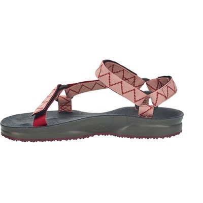 Sandály Lizard Creek IV zig blush pink