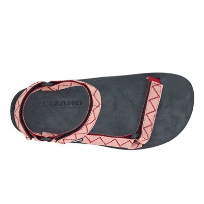 Sandály Lizard Creek IV zig blush pink