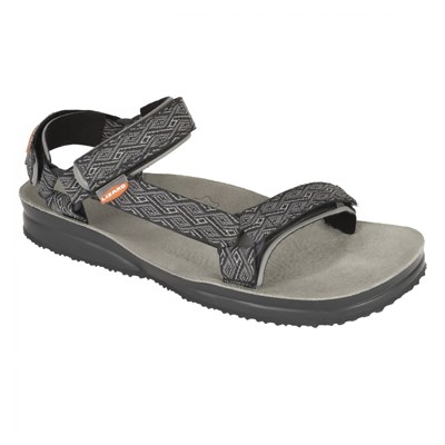 Sandály Lizard Super Hike etno black