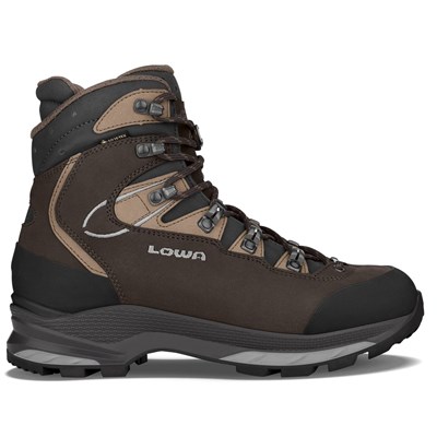 Boty Lowa Mauria Evo GTX W dark brown/taupe