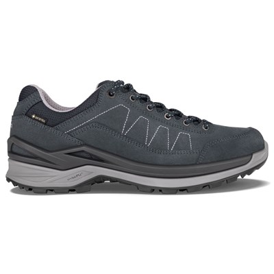 Boty Lowa Toro Pro GTX Lo steel blue/grey