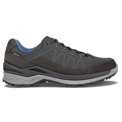 Boty Lowa Toro Pro GTX Lo graphite/blue