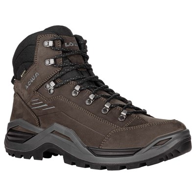 Boty Lowa Renegade Evo GTX Mid dark brown/black