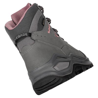 Boty Lowa Renegade Evo GTX Mid W graphite/rose