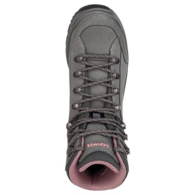 Boty Lowa Renegade Evo GTX Mid W graphite/rose