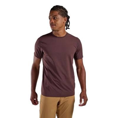 Triko Montane Alhena T-shirt dark garnet Montane 10034057 2
