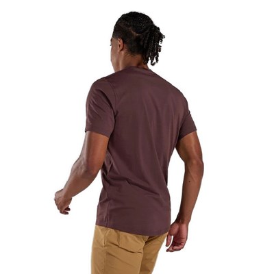 Triko Montane Alhena T-shirt dark garnet Montane 10034057 3