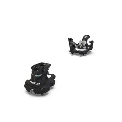 Skialpové vázání Marker Alpinist 8 black