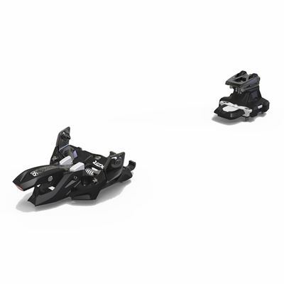 Skialpové vázání Marker Alpinist 8 black/titanium