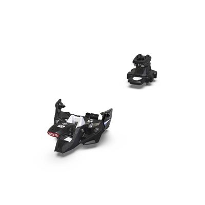 Skialpové vázání Marker Alpinist 8 black
