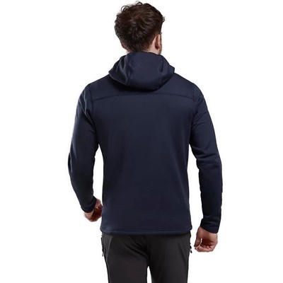 Mikina Montane Fury XT Hoodie eclipse blue Montane 10033977 3