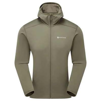 Mikina Montane Fury Lite Hoodie caper