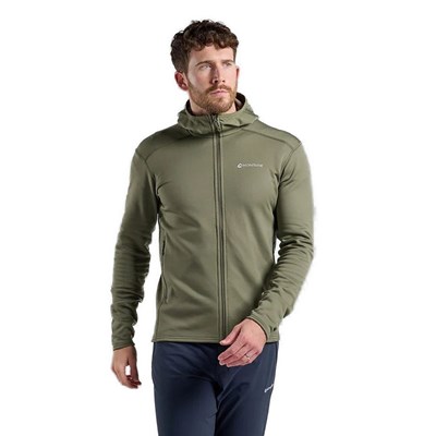 Mikina Montane Fury Lite Hoodie caper Montane 10033982 2