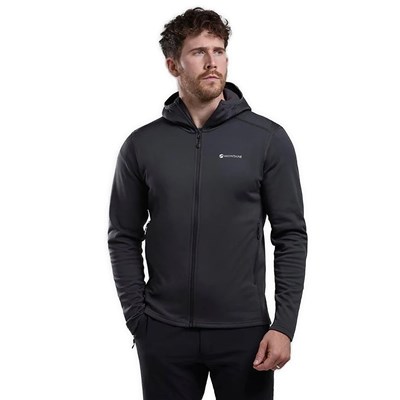 Mikina Montane Fury Lite Hoodie midnight grey Montane 10033985 2