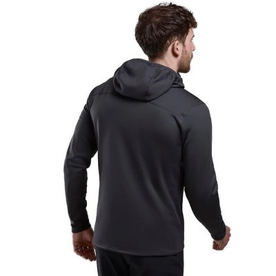 Mikina Montane Fury Lite Hoodie midnight grey Montane 10033985 3