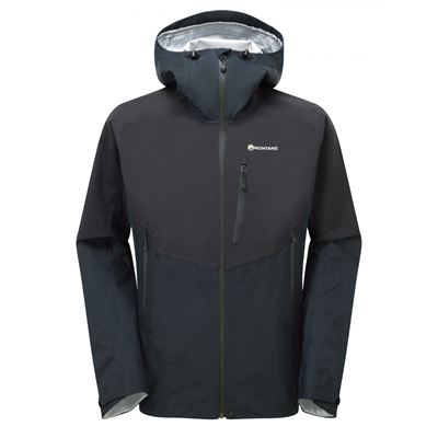 Bunda Montane Ajax black