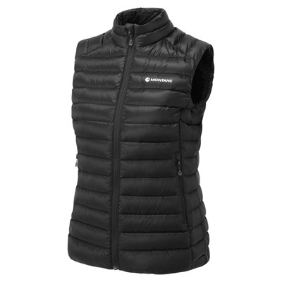 Vesta Montane Anti-Freeze Gilet W black