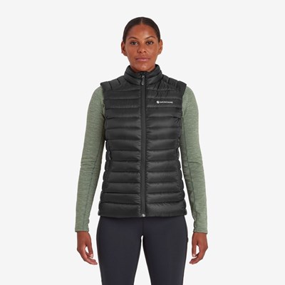 Vesta Montane Anti-Freeze Gilet W black