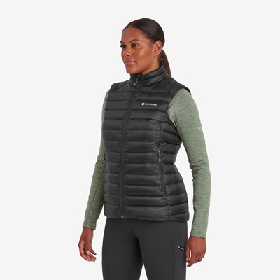 Vesta Montane Anti-Freeze Gilet W black