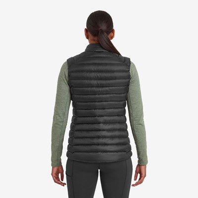 Vesta Montane Anti-Freeze Gilet W black