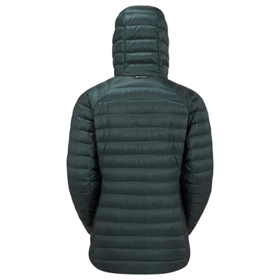 Bunda Montane Anti-Freeze Hoodie W deep forest