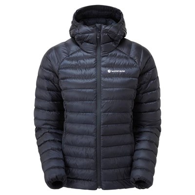 Bunda Montane Anti-Freeze Hoodie W eclipse blue