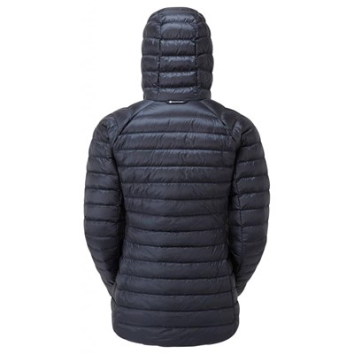 Bunda Montane Anti-Freeze Hoodie W eclipse blue