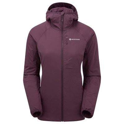 Bunda Montane Fireball Jacket W saskatoon berry