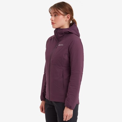 Bunda Montane Fireball Jacket W saskatoon berry