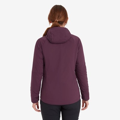 Bunda Montane Fireball Jacket W saskatoon berry